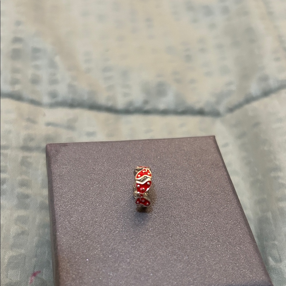 Pandora disney minnie bows spacer bead